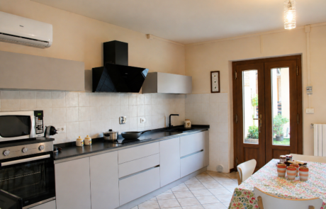 Rosmarino: La Cucina
